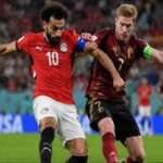 Belgium vs Egypt Live Streaming