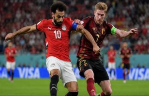 Belgium vs Egypt Live Streaming