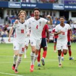 England vs Costa Rica highlights