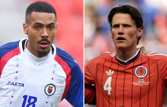 Haiti vs Scotland Live Streaming
