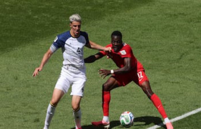 Canada vs Bosnia and Herzegovina Highlights