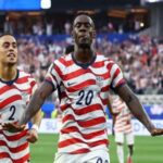 USA vs Paraguay highlights