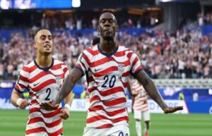 USA vs Paraguay highlights