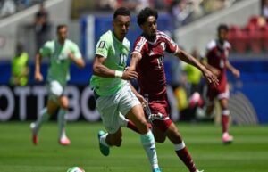Qatar vs Switzerland Highlights