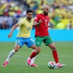 Brazil vs Morocco highlights
