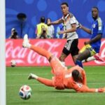 Germany vs Curacao highlights