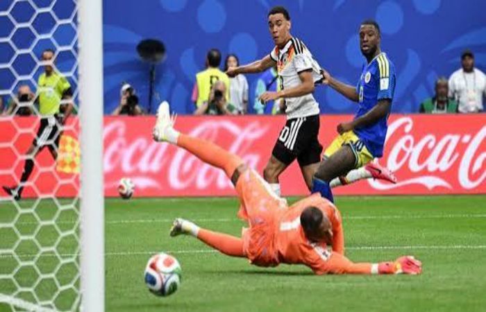 Germany vs Curacao highlights