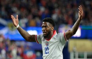 Haiti vs Scotland highlights