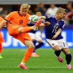 Netherlands vs Japan highlights