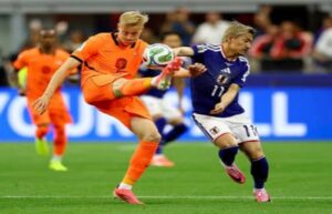 Netherlands vs Japan highlights