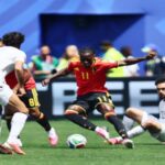 Belgium vs Egypt highlights