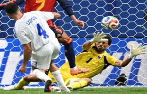 Spain vs Cape Verde Highlights