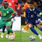 France vs Senegal live streaming