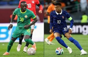 France vs Senegal live streaming