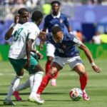 France vs Senegal highlights