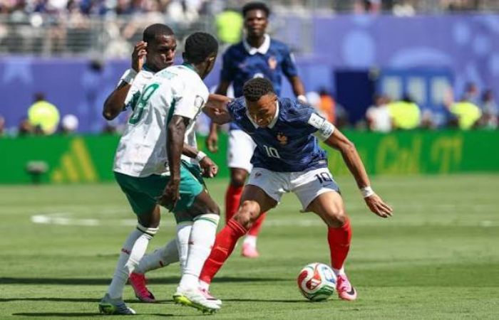 France vs Senegal highlights