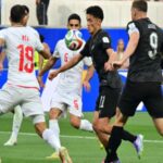 Iran vs New Zealand highlights