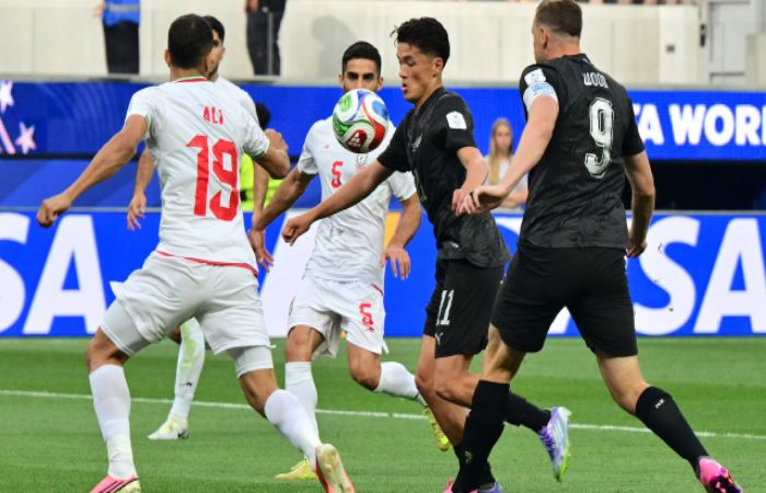 Iran vs New Zealand highlights