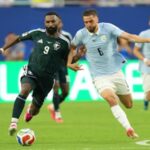 Saudi Arabia vs Uruguay highlights