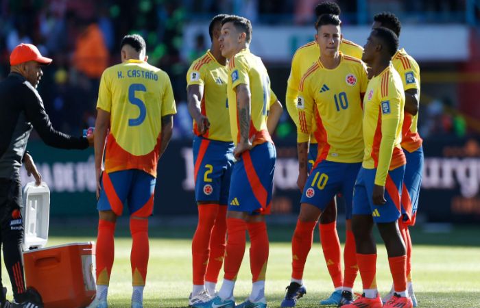Uzbekistan vs Colombia live streaming