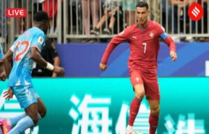 Portugal vs Congo DR highlights