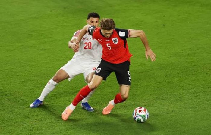 Austria vs Jordan highlights