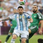 Argentina vs Algeria highlights