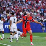 Iraq vs Norway highlights