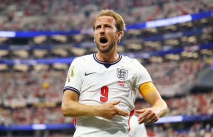 England vs Croatia highlights 