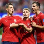 Czech Republic vs South Africa highlights