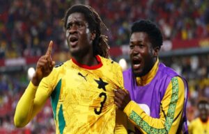 Ghana vs Panama highlights