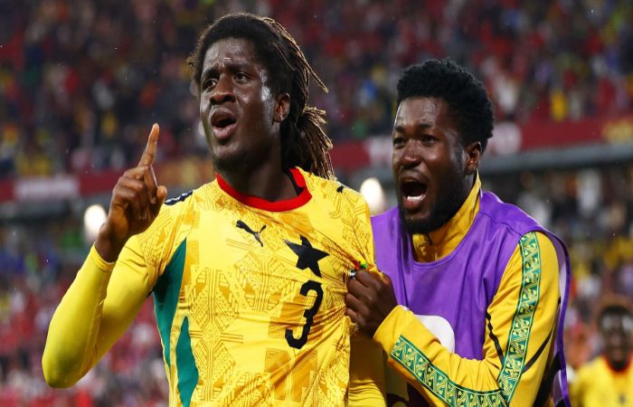 Ghana vs Panama highlights 