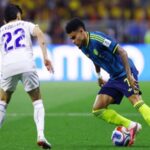 Uzbekistan vs Colombia highlights