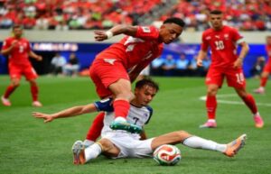 Switzerland vs Bosnia and Herzegovina highlights