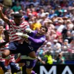 USA vs Australia highlights