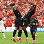 Canada vs Qatar highlights