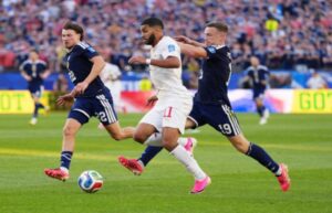 Scotland vs Morocco highlights