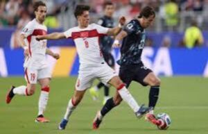 Turkey vs Paraguay highlights