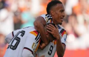 Germany vs Ivory Coast highlights