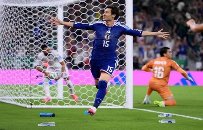 Tunisia vs Japan highlights