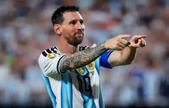 Argentina vs Austria highlights