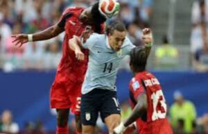 Uruguay vs Cape Verde highlights