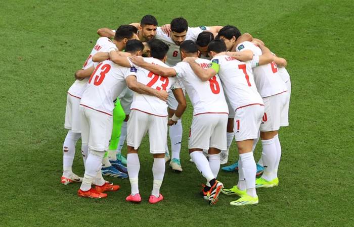 Iran vs New Zealand Live Streaming