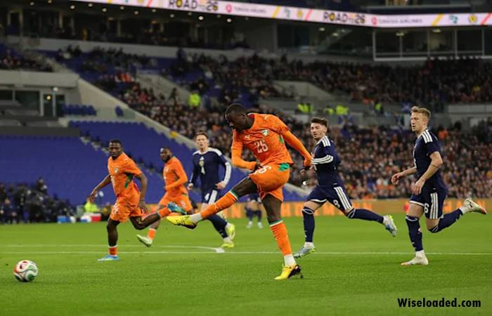 Ivory Coast vs Ecuador Live Streaming