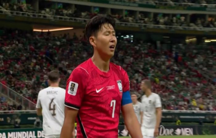 Korea Republic vs Czechia highlights 