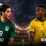 Mexico vs South Africa World Cup Live Stream