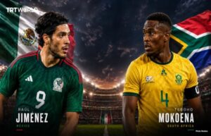 Mexico vs South Africa World Cup Live Stream