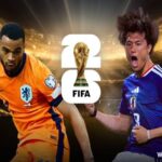 Netherlands vs Japan live streaming