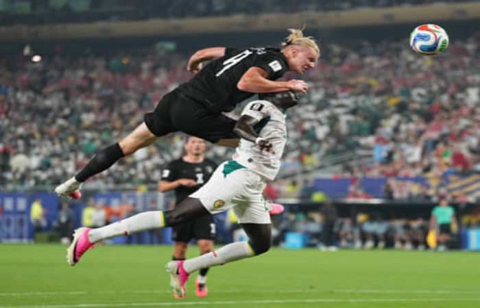 Norway vs Senegal highlights