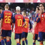 Spain vs Cape Verde Live Streaming